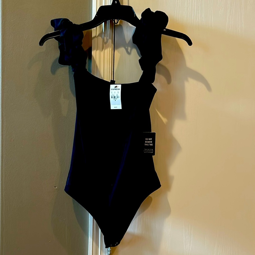 Express bodysuit